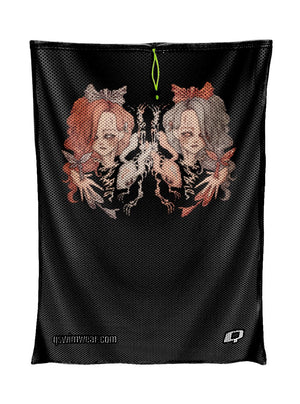 Ace of Spades Alice Mesh Bag
