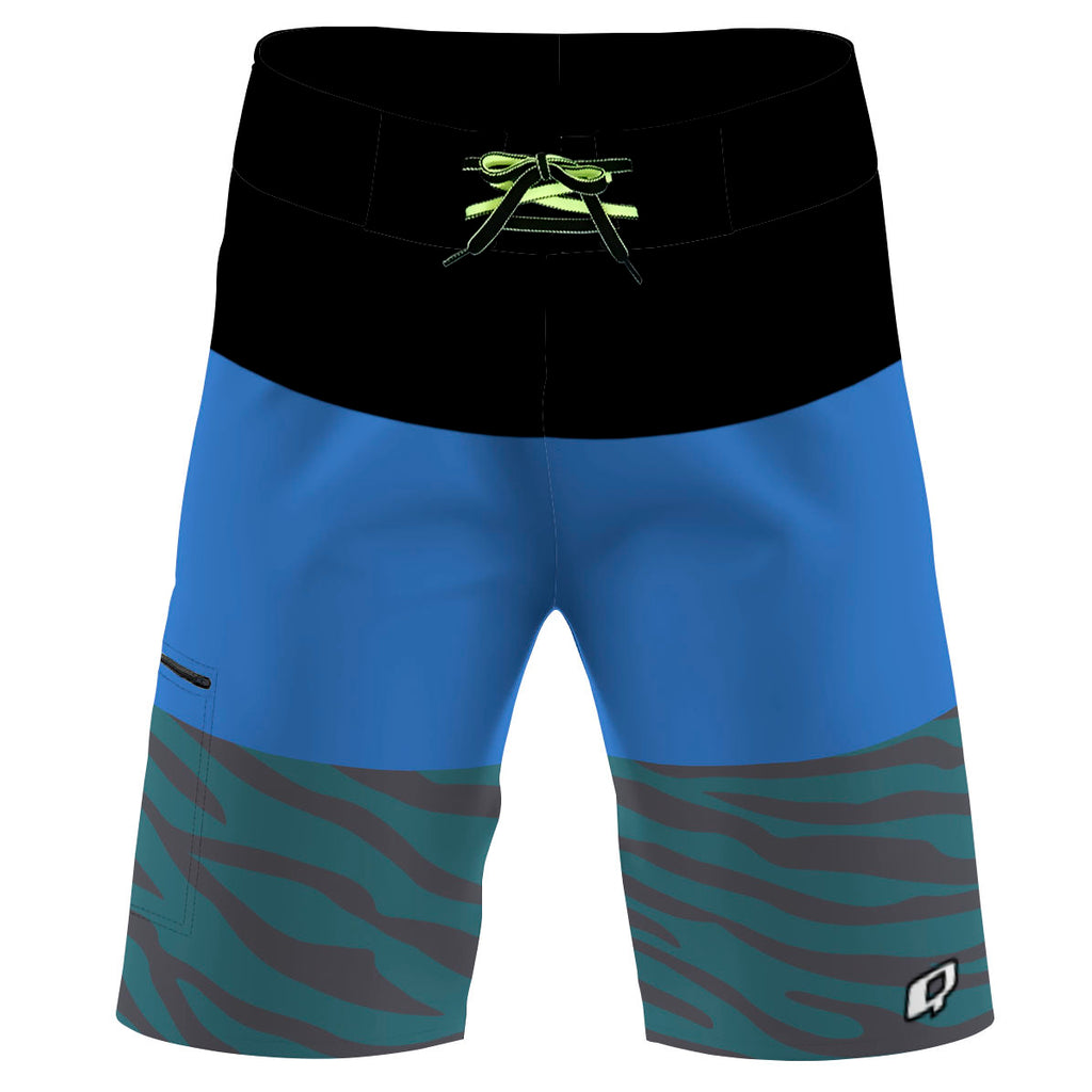 Lira Swim Trunks Blue