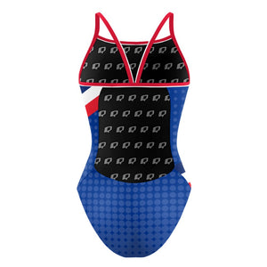 GO FRANCE - Sunback Tank