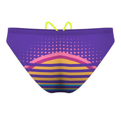Synth Sunrise - Waterpolo Brief