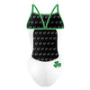 Shamrock - Sunback Tank Swimsuit