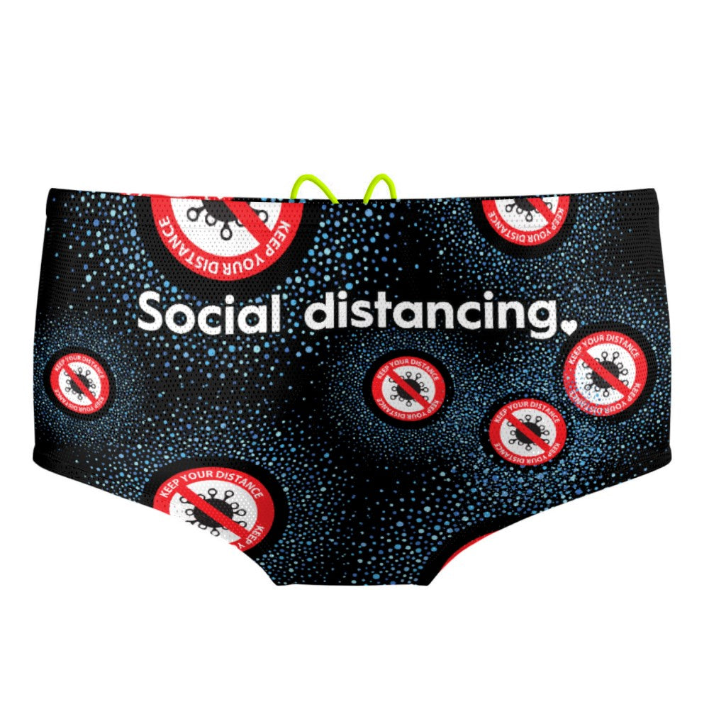 Be safe social distancing Drag Suit