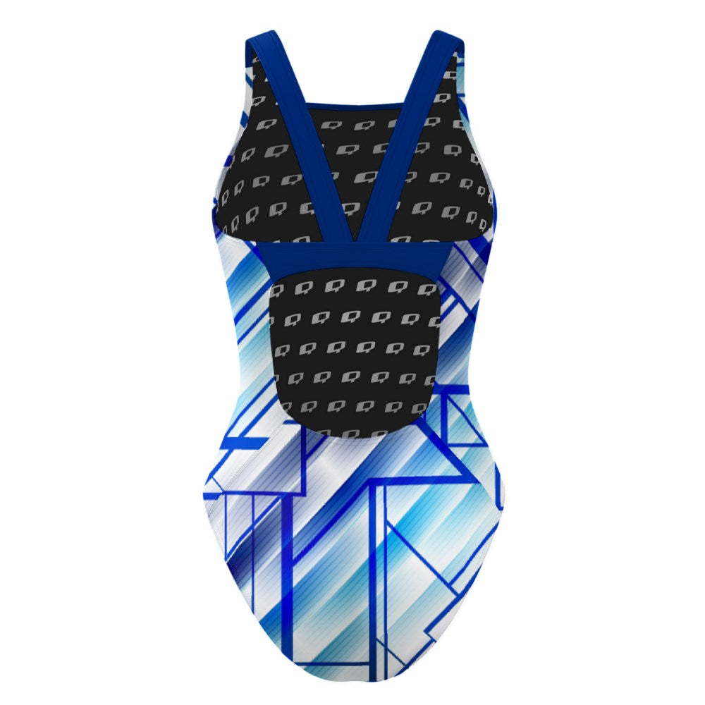 Blue Prism Classic Strap Swimsuit