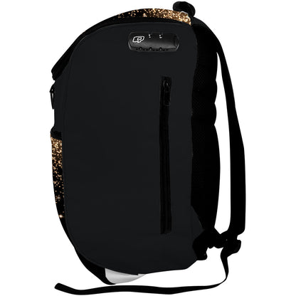 All that Glitter - Back Pack