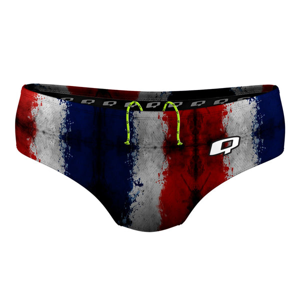 Inked Classic Brief Swimsuit