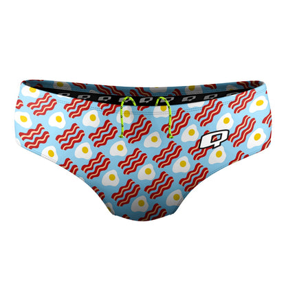 More Bacon Classic Brief Swimsuit