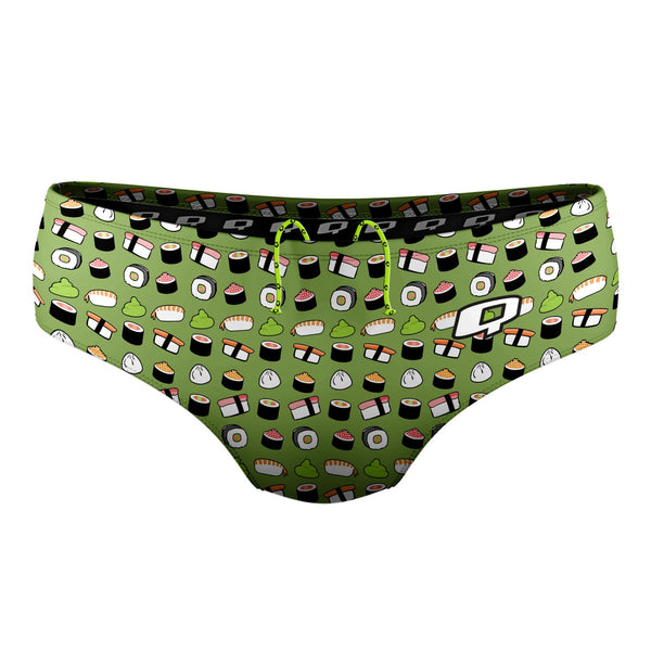 Sushi Classic Brief Swimsuit