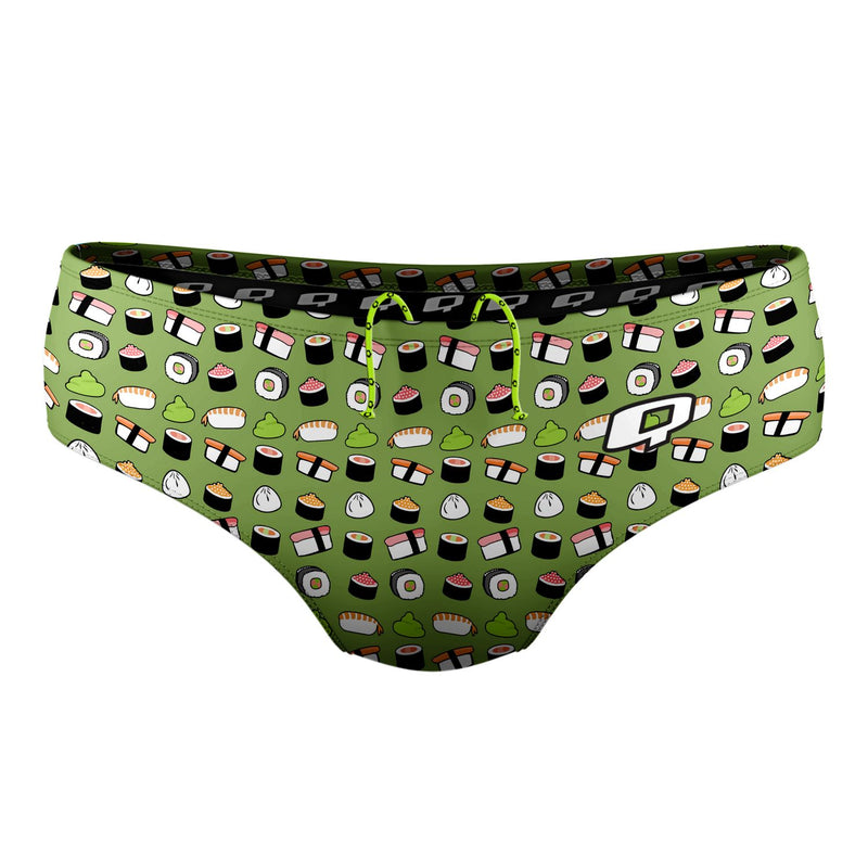 Sushi Classic Brief Swimsuit