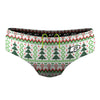 Christmas Tree Sweater Classic Brief Swimsuit