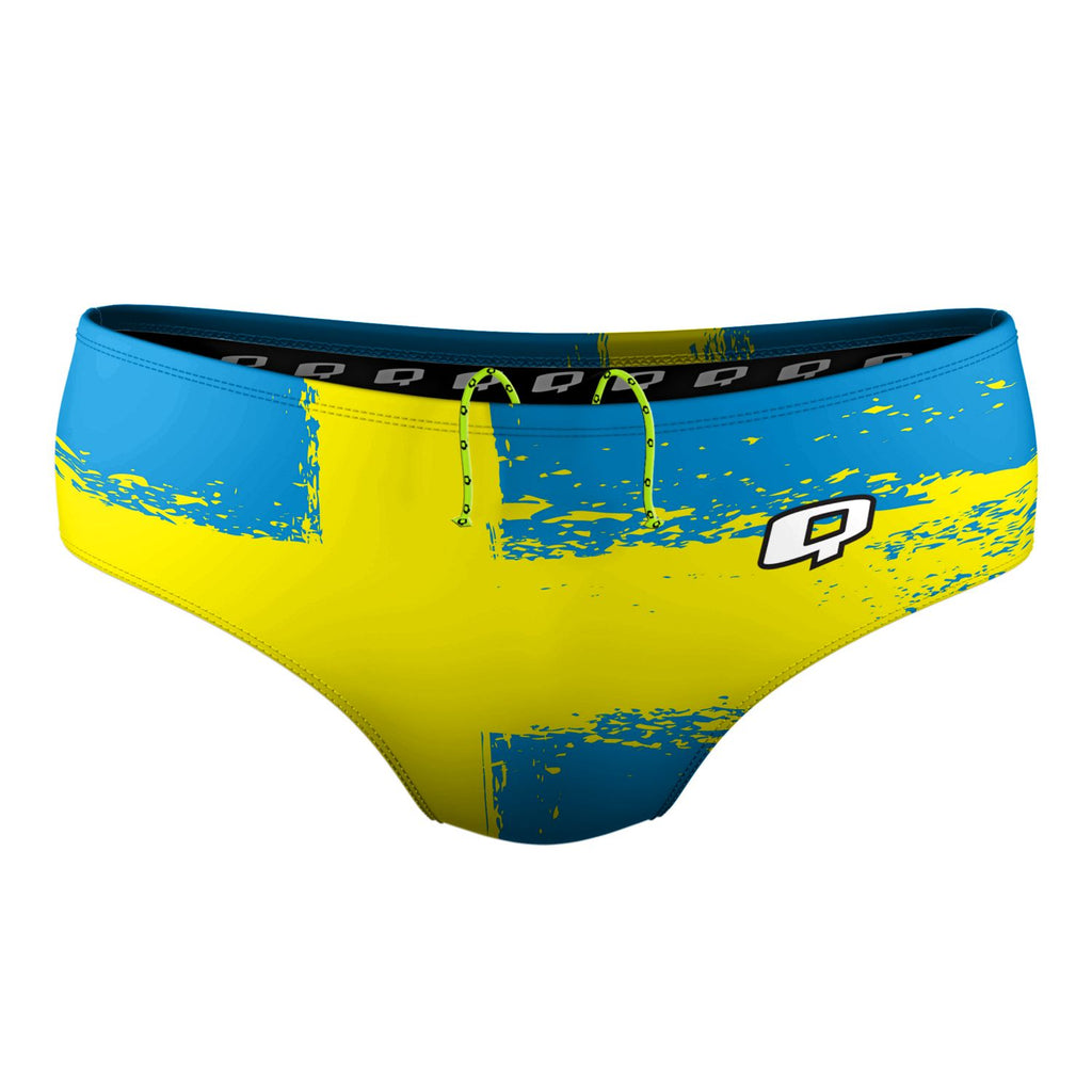Sweden Classic Brief Swimsuit