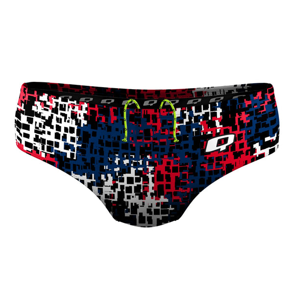 Victorious Classic Brief Swimsuit