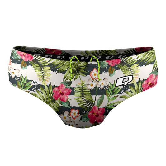 Kahekili Bay Classic Brief Swimsuit