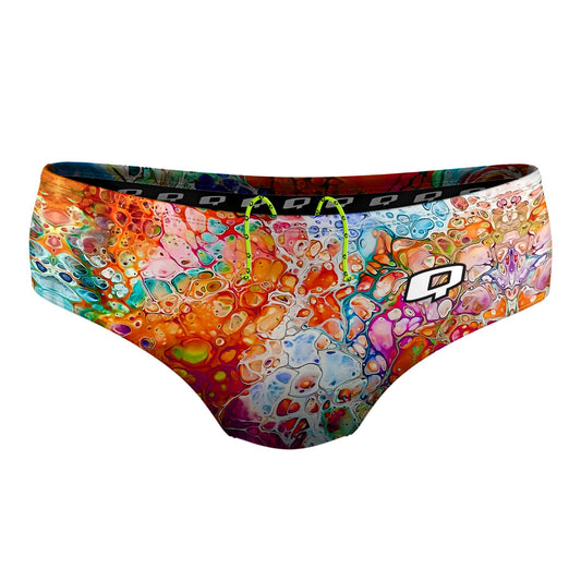 Colors of the Sea Classic Brief Swimsuit