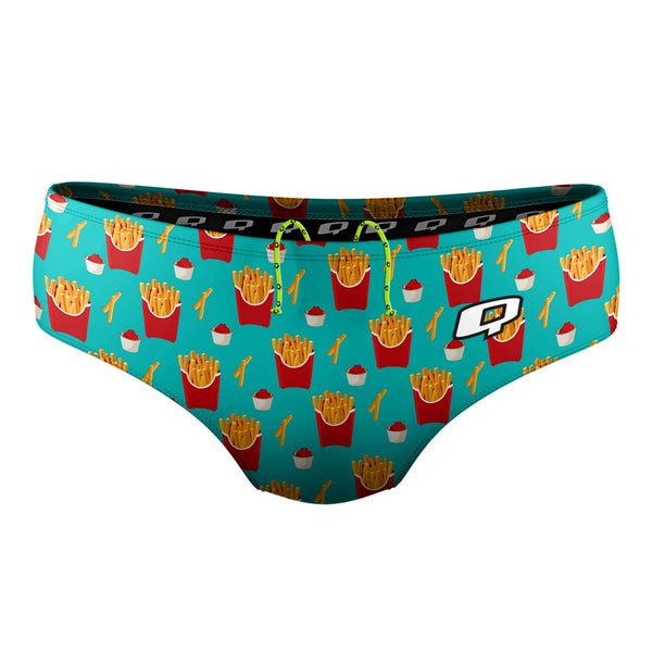 Extra Fries Classic Brief Swimsuit