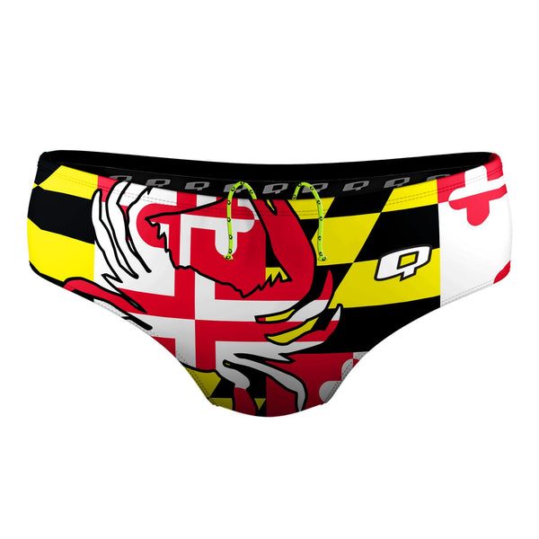 Maryland Classic Brief