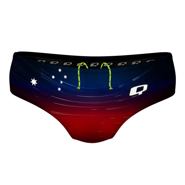 Down Under Classic Brief Swimsuit