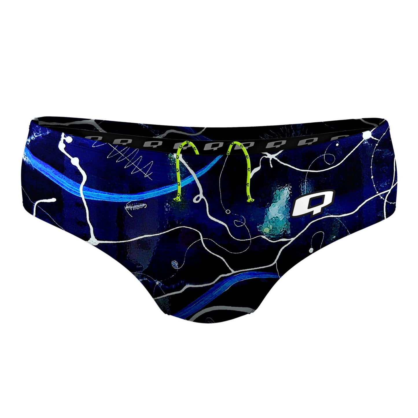 Plankton Party Classic Brief Swimsuit