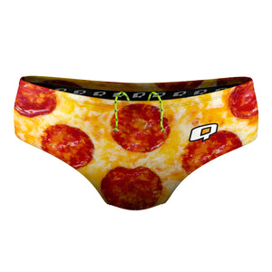 Pizza Classic Brief Swimsuit