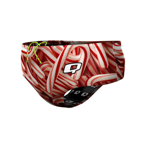 Candy Cane Classic Brief