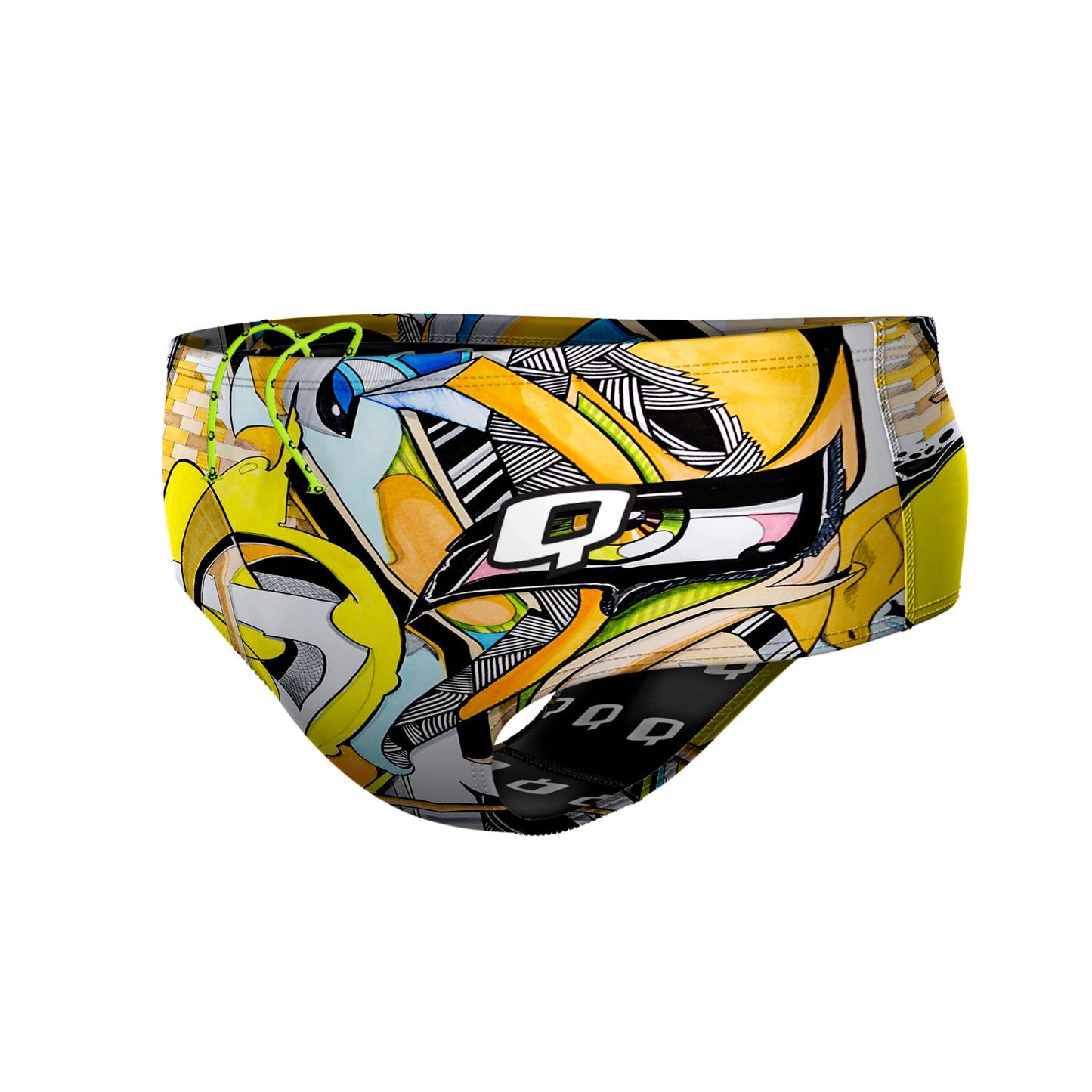 Urban Eyes Classic Brief