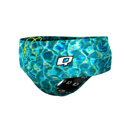 Pool Camo Classic Brief Swimsuit