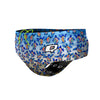 Turtle Trot Classic Brief Swimsuit