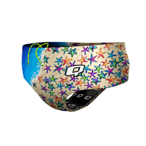 Sunkissed Starfish Classic Brief Swimsuit