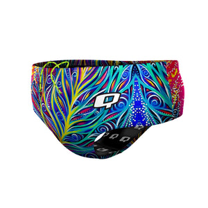 Bird Of Paradise Classic Brief Swimsuit