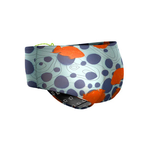 Garibaldi Puffer Classic Brief Swimsuit
