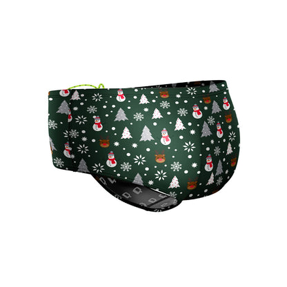 Christmastime Classic Brief Swimsuit