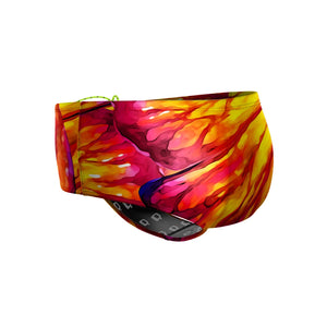 Butterfly Wings Classic Brief Swimsuit
