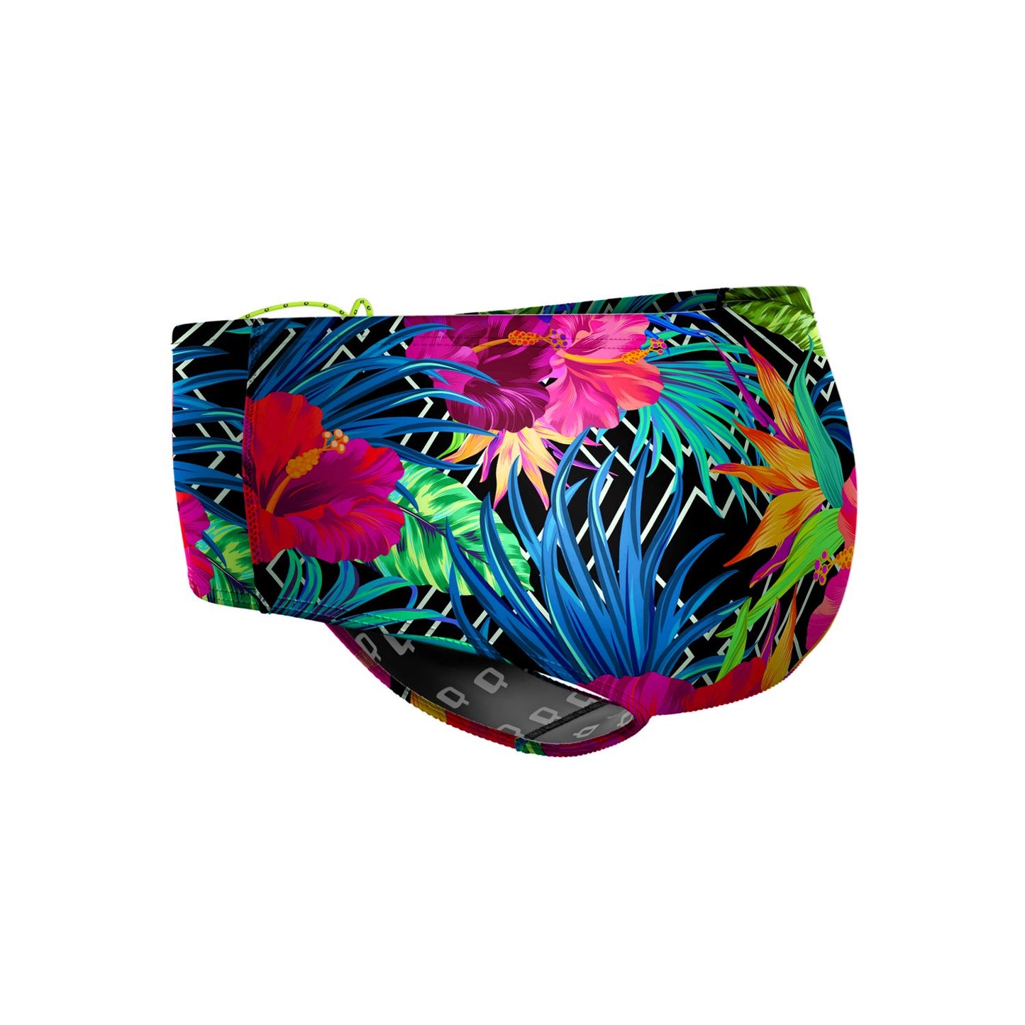 Havana Classic Brief Swimsuit – Q Swimwear