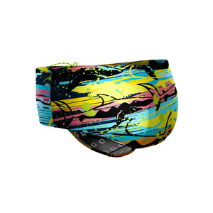 Baby Shark Classic Brief Swimsuit