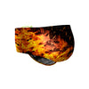 I'm on Fire Classic Brief Swimsuit