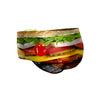 Hamburger Classic Brief Swimsuit