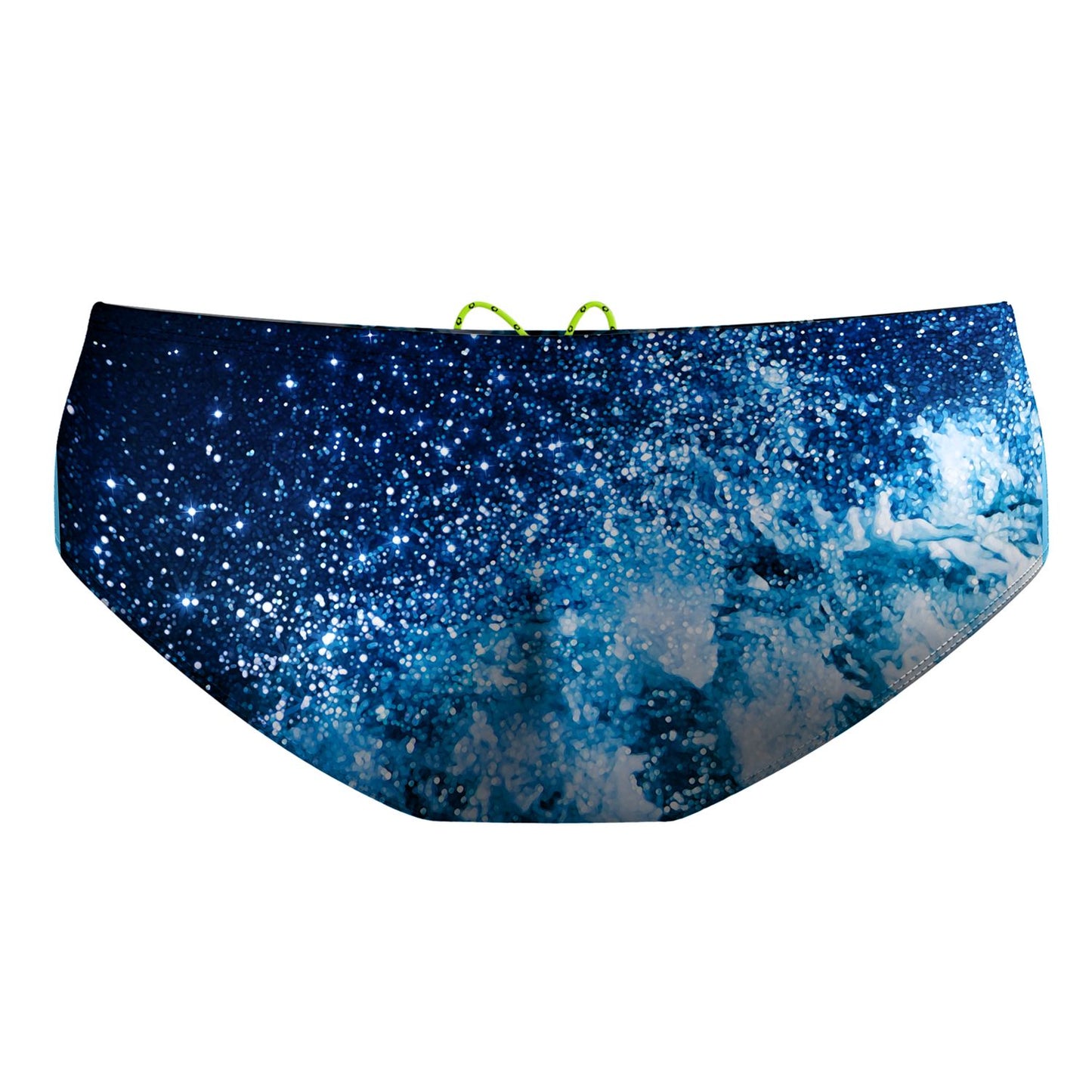 Cosmic Waves Classic Brief Swimsuit