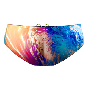 Light on the Water Classic Brief Swimsuit