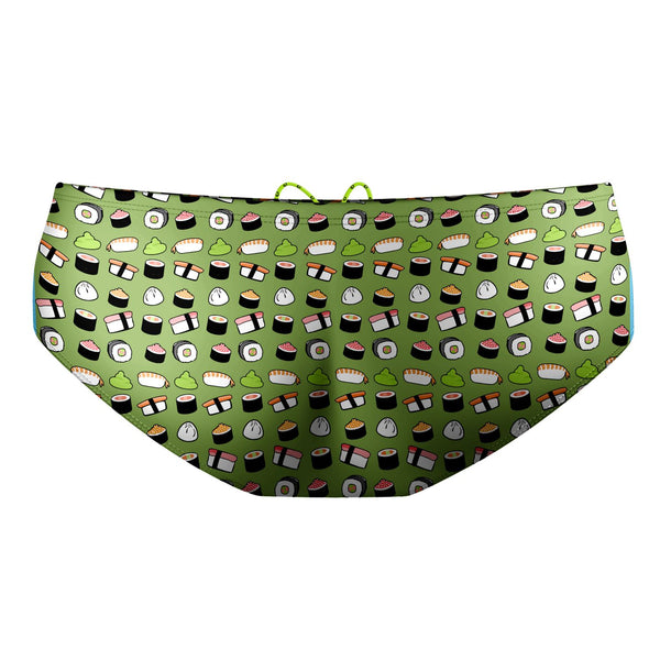 Sushi Classic Brief Swimsuit