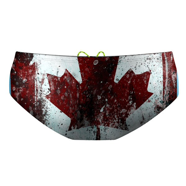 Canada 2.0 Classic Brief Swimsuit