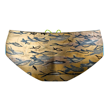If Fishes Were Wishes Classic Brief