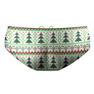 Christmas Tree Sweater Classic Brief Swimsuit