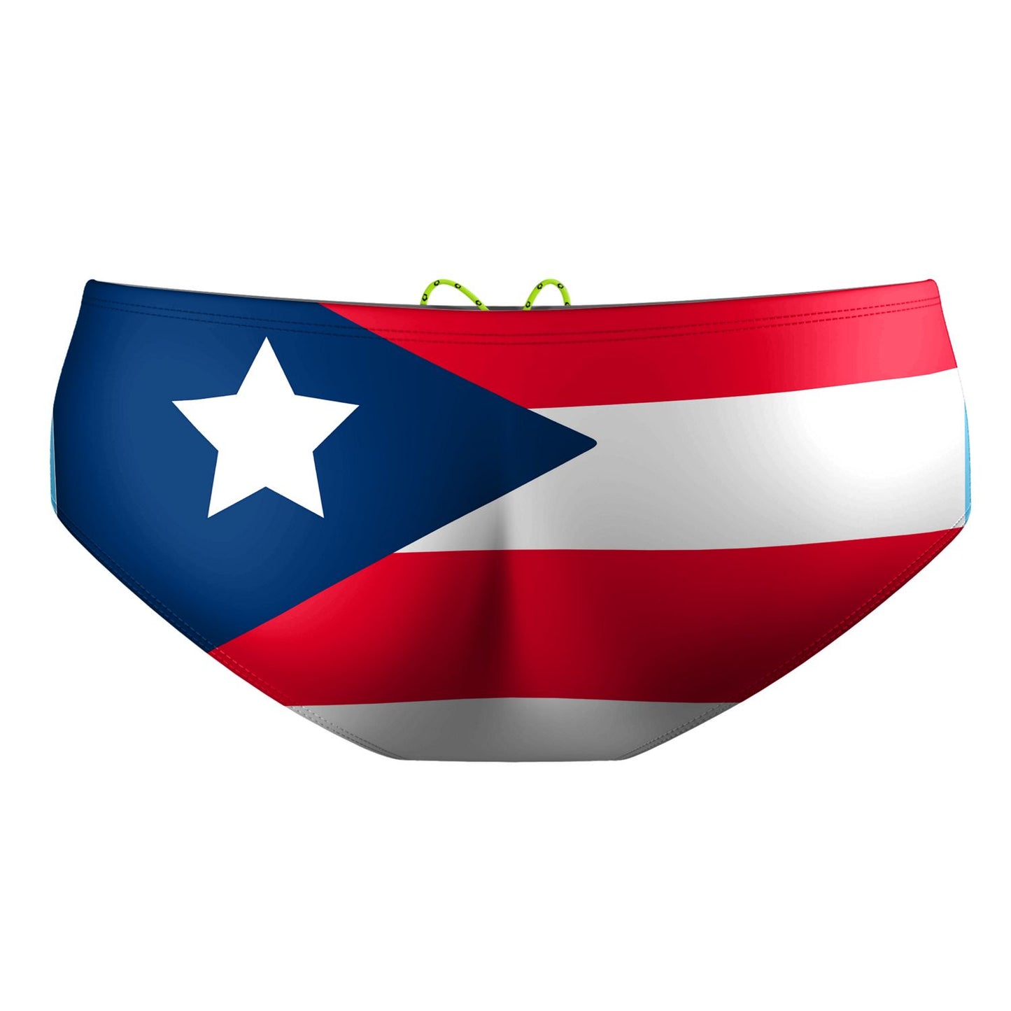Puerto Rico Classic Brief