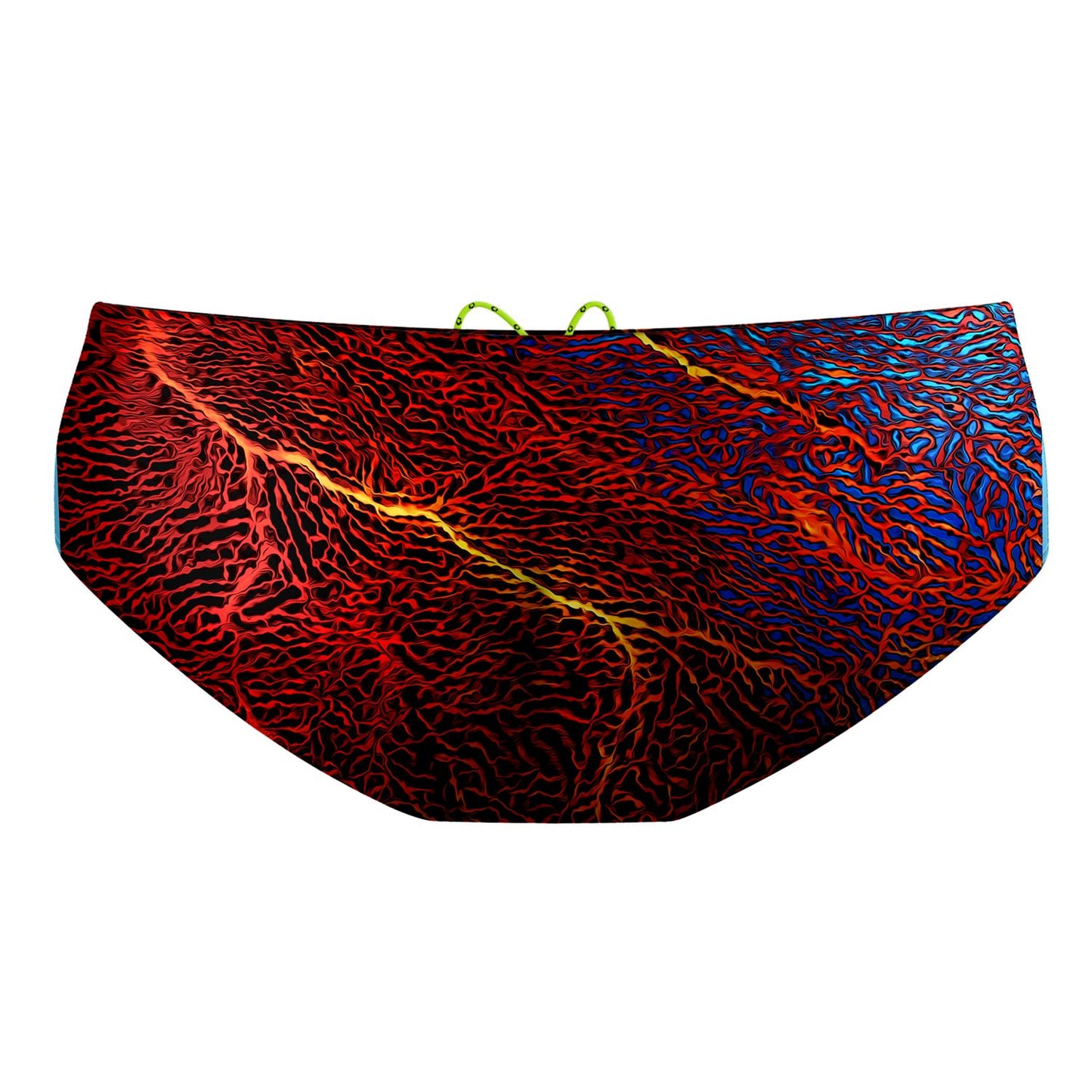 Breath Of The Red Coral Classic Brief Swimsuit