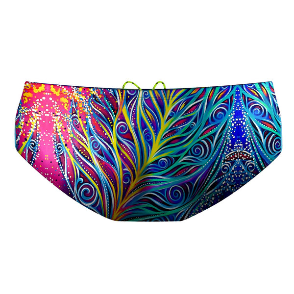 Bird Of Paradise Classic Brief Swimsuit