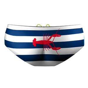 Main Lobster Classic Brief Swimsuit