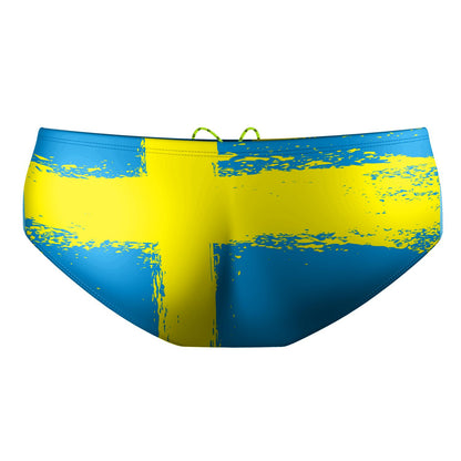 Sweden Classic Brief Swimsuit