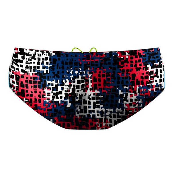 Victorious Classic Brief Swimsuit