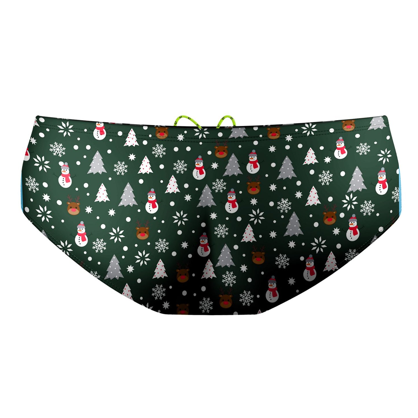 Christmastime Classic Brief Swimsuit