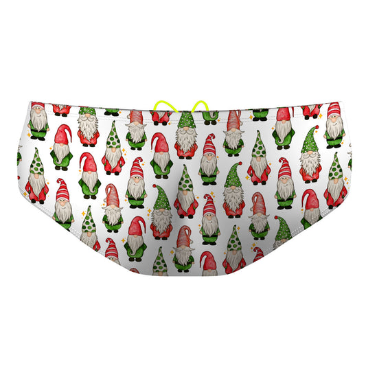 Xmas Gnomes - Classic Brief Swimsuit