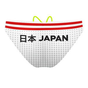 GO JAPAN - Waterpolo Brief Swimwear